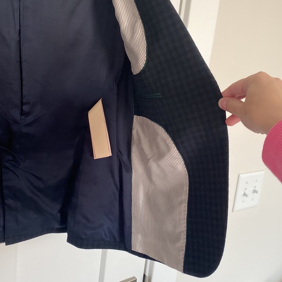 Massimo Dutti 100% wool jacket - Picture 3 of 4